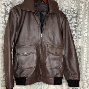 THURSDAY BOOT Co. The Flight Jacket Mens Medium🍁🍂